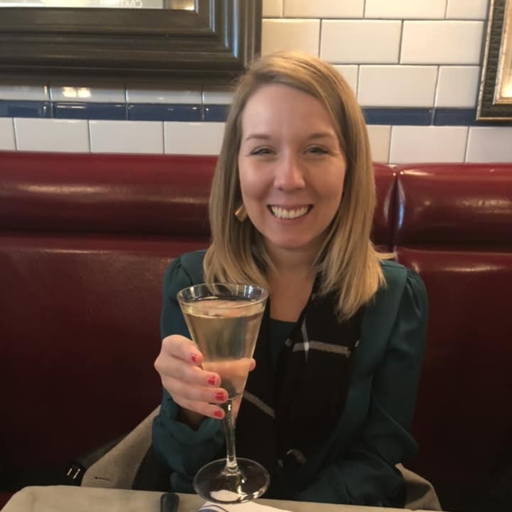 Meet your Posher, Ashleigh